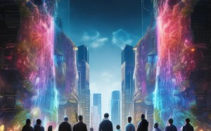 科技与创新，跨越边界，创造无限可能