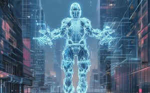 数字化科技与创新，引领未来的力量