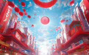红色文化与科技创新，相得益彰的未来之光