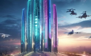 科技四大支撑体系，引领未来