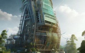 煤矿科技创新体系，保障安全生产的绿色未来