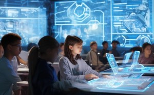 科技训练体系，构建学生核心素养的基石