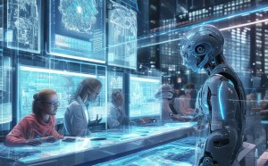 AI时代科技创新，人工智能系统如何推动科技革命