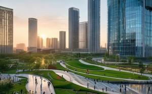 嘉兴科技发展的红利，打造创新生态中心