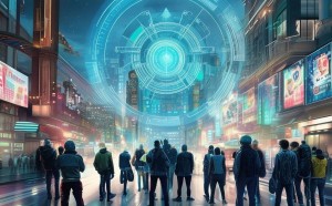 站在智能时代的十字路口，高职智能产品开发大赛与未来社会的对话