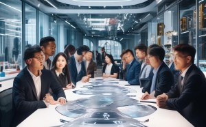 在上海，智能产品开发服务商，科技与人文的完美融合