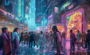 创新与科技，文明的永恒对话