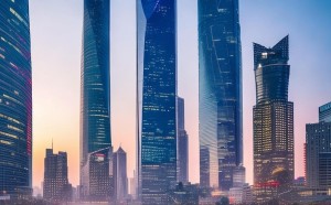 陆家嘴，金融科技的未来之都