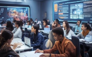 科技赋能高效学习，成就人生