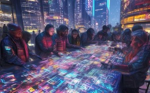 科技与创新，文明的永恒密码