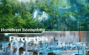 林业科技与创新PPT，技术与创新的结合