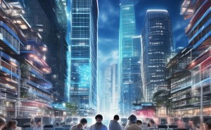 临潼区，智能电子产品开发的创新高地
