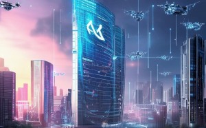 引领智能治理新范式，构建智慧未来，助力智慧社会