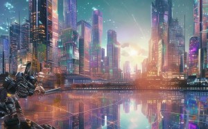 科技与创新的诗情画意