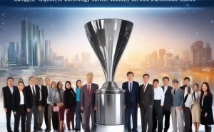江苏省科技服务业评优，助力区域高质量发展