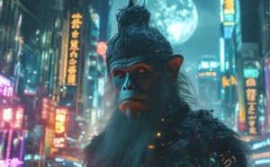 Coincidence in the New Era of Technology: The Truth of孙悟空