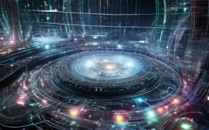 外星科技体系结构分析图，从结构到秩序