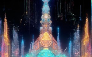 文明之光，文化与科技创新的永恒对话