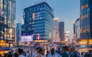 从北京出发，探索北京科技服务业的案例分析