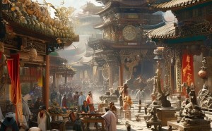 中国古代科技的璀璨之光
