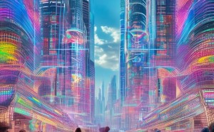 科技与创新获奖作品视觉盛宴