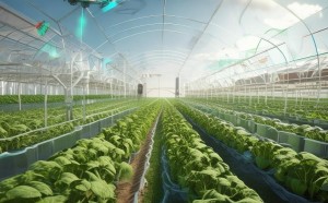 智慧农业，基于数字技术的农业发展与实践探索