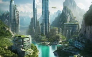 智能与生态，张家界开发新图景
