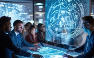 信息科技服务管理体系的构建与优化，从挑战到突破
