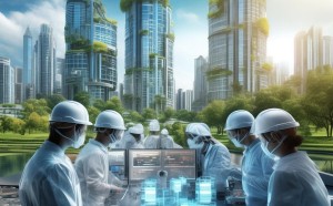 科技创新与环境保护，科技创新的使命与挑战