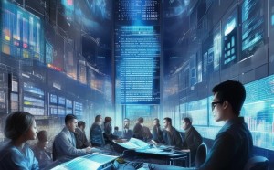 中国科技服务业数据，机遇与挑战