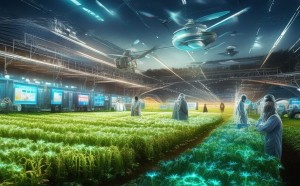 重塑农业未来的核心力量