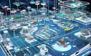谷歌科技体系框架图，从基础到应用的全面解析