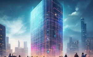 互联网，科技服务体系的主体