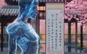 AI与传统文化，创新的智慧与传承的智慧