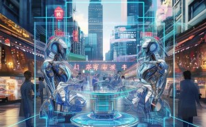科技时代的智慧经济，人工智能与产业升级的新机遇