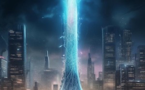 科技与创新，照亮未来的力量