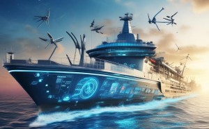 海洋科技创新，跨越发展的关键引擎