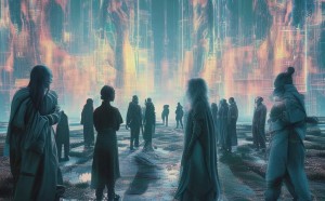 科技创新与人类文明的终极对话