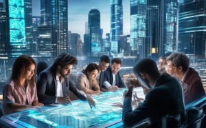 全市科技服务业提出建议