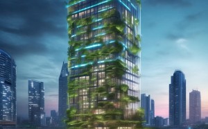 科技服务业，文明的空中花园