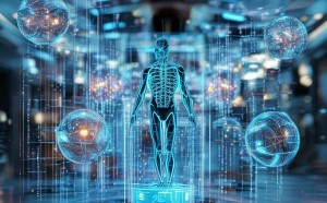 科技健康管理体系，连接健康与科技的未来解决方案