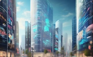 科技服务业的活力与城市机遇