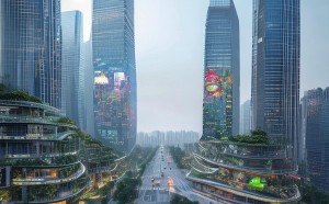 科技之都，海淀区的未来