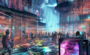 科技体系建设，从素材库到创新的视觉盛宴