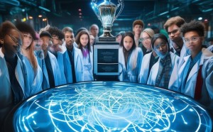 学术创新，科技竞赛中的灵魂力量