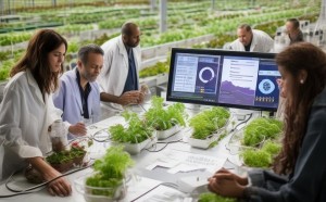 Inside the Inside of a Great Collaboration: How Collaborative Innovation Transforms Our Agriculture
