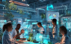 科技孵化器，创新的沃土