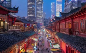 淄博，科技与文明的交融之旅
