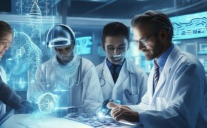 科技创新与医学的深度融合，医学医疗与科技发展，创新模式的探索