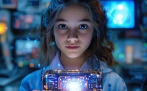 小创新者，科技之光